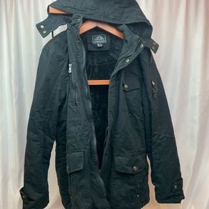 Black Jacket